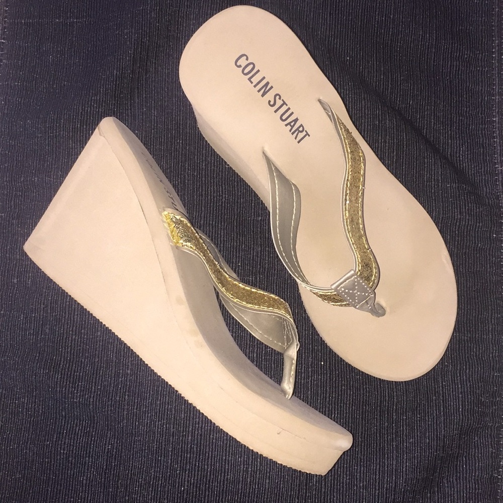 Colin Stuart sandals